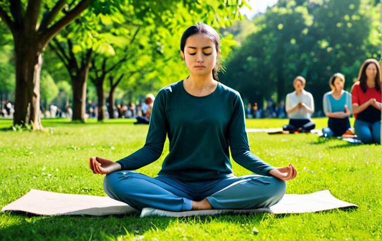 정서적 민첩성 개발을 위한 최신 기술 - VR Emotional Training**

"A young professional woman wearing a VR headset in a brightly lit, modern ...